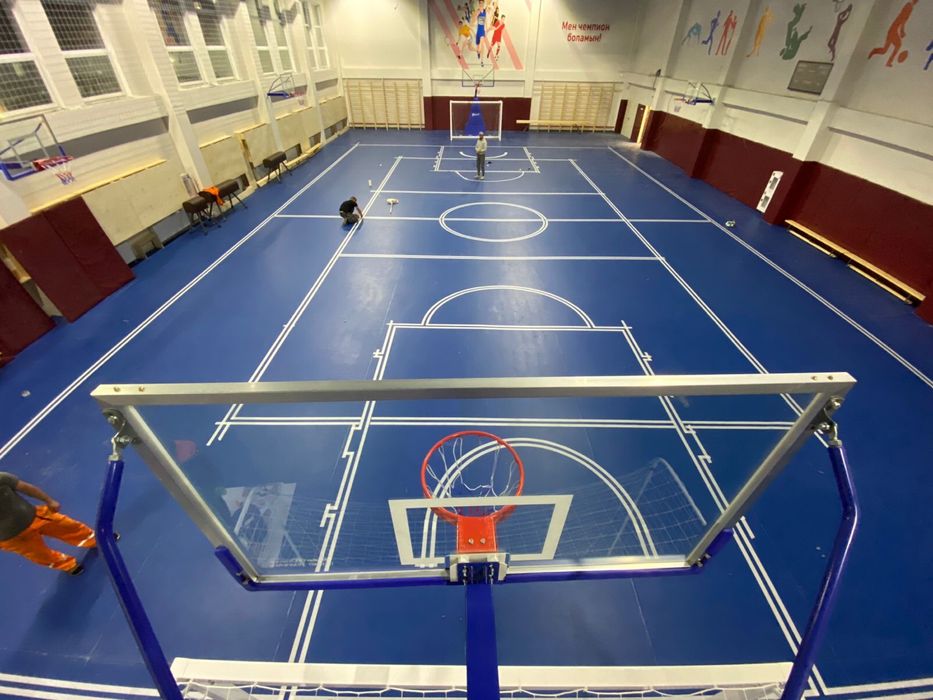 Дорожный роботы для кска .