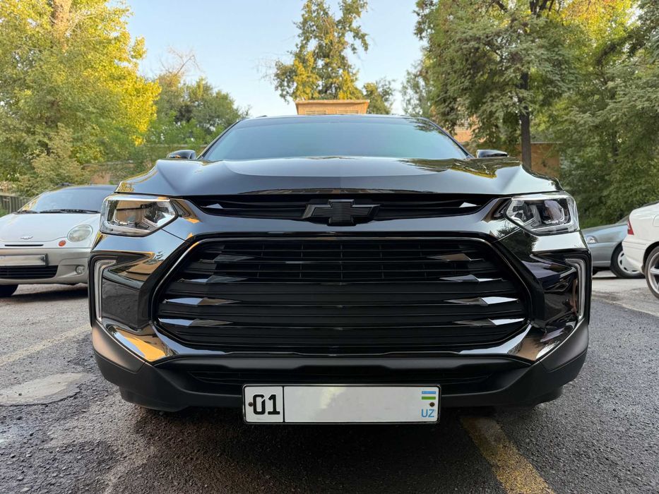 Tracker 2(корейский сборкa)