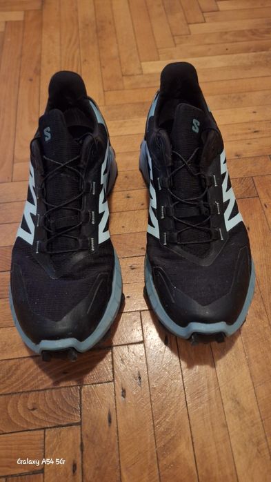Salomon speedcross 4