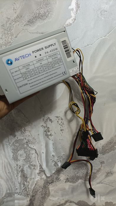 Blok pitaniya 450w