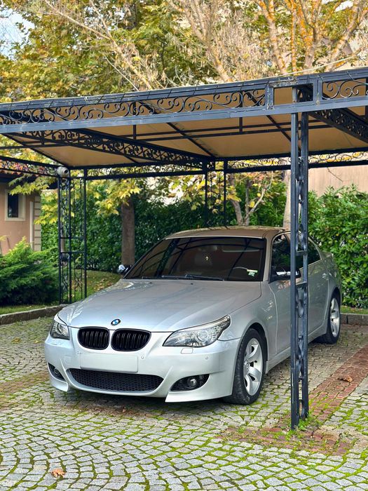 BMW 530 D Facelift