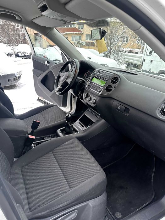 Volkswagen Tiguan 2.0 TDI (vand/schimb)