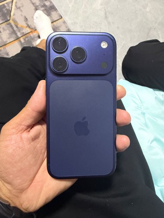 iphone 17 pro Е сим