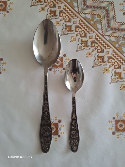 Ложки и вилки ...