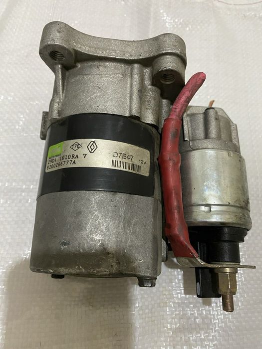 Lada Largus, Reno, -Стартер, Засилонка,Бабина,