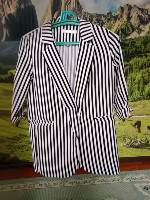 пиджак и койлектер бу