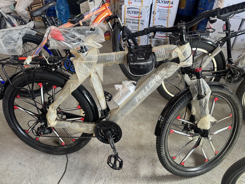 Velosiped sotiladi pachka