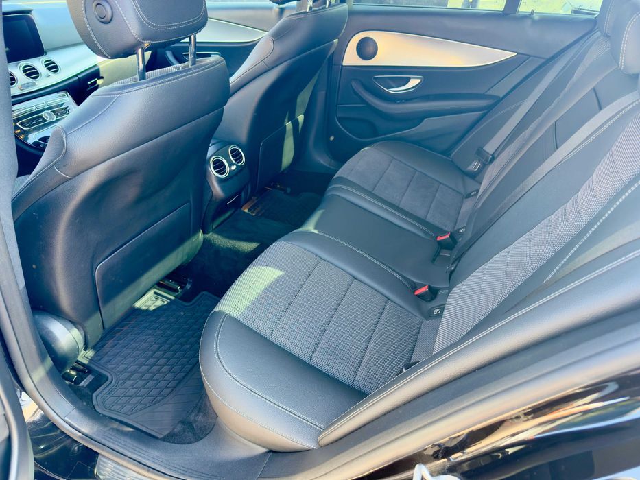 Mercedes E Class 2020  4 Matic