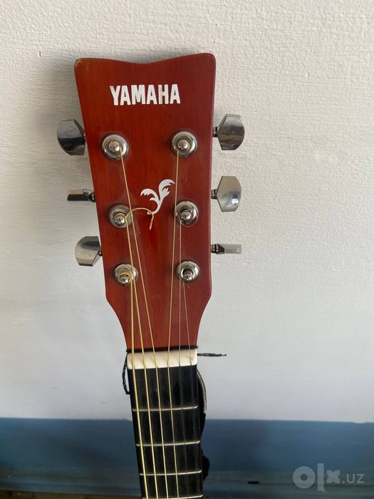 Продается гитара Yamaha F310 NT