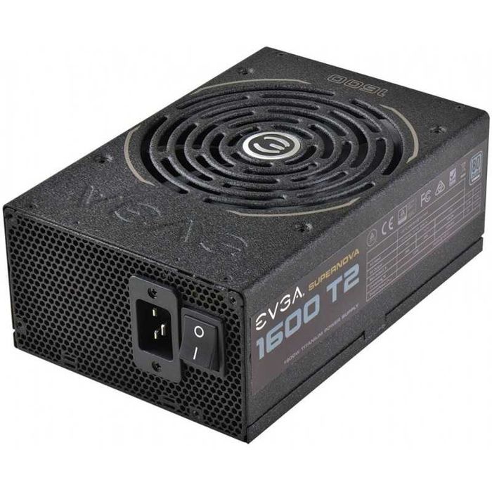 Sursa EVGA SuperNOVA 1600 T2