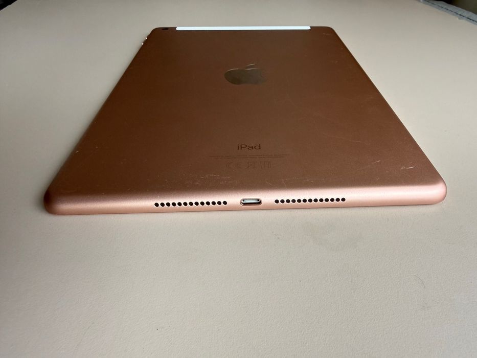 Tableta iPad Gen 6 128gb baterie 95% Sim LTE internet