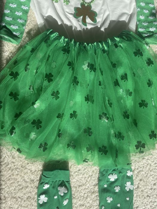 Costum St. Patrick’s Day