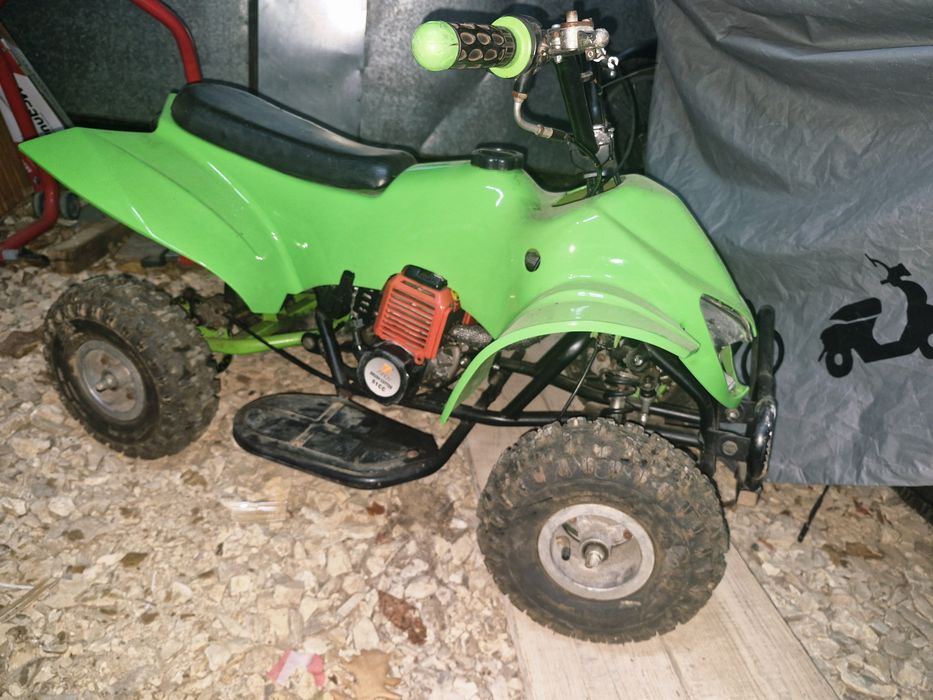 ATV 50 кубика Китайско