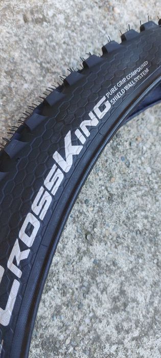 Anvelopa Pliabila Continental CrossKing Shieldwall 27.5x 2.3 Tubeless