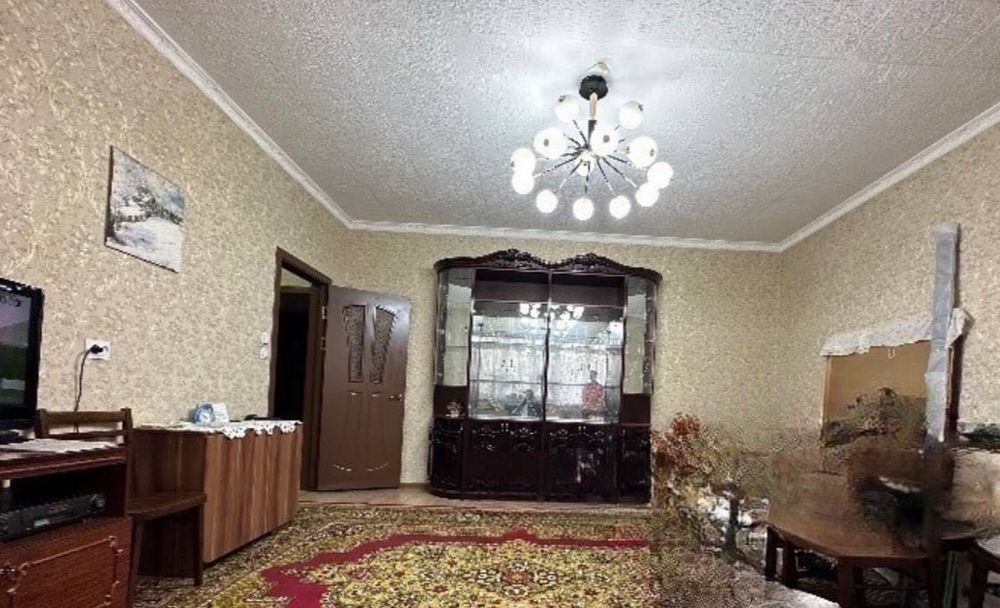 Улица Бабура 4х-комнатная квартира