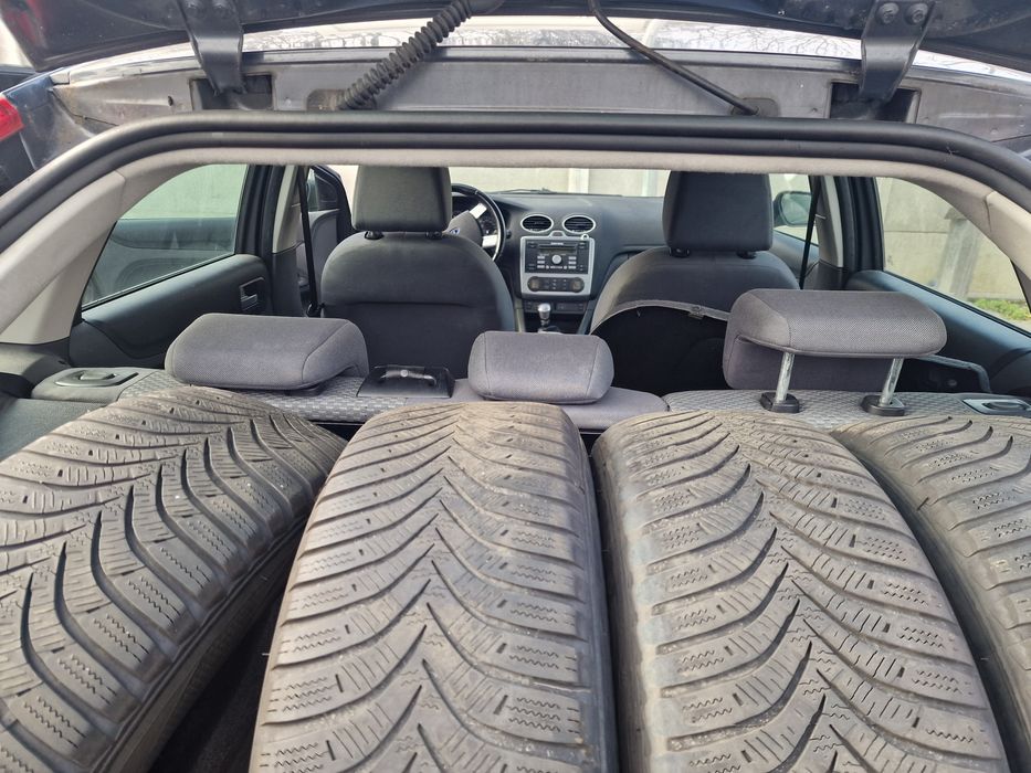 Vand Ford Focus Trend