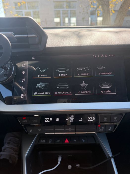 Audi A3 Plug-in Hybrid 40TFSIe