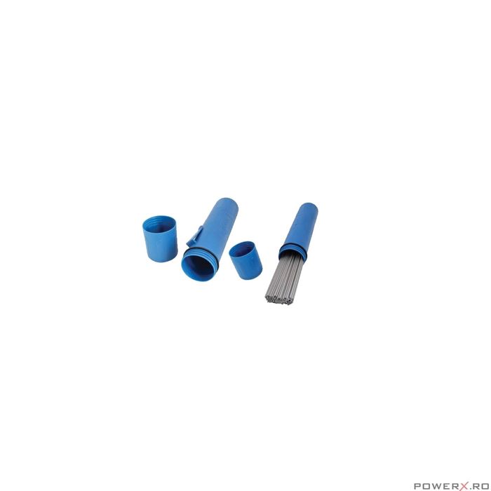 Recipient pentru depozitarea electrozilor, 375 x 77 mm, Asta