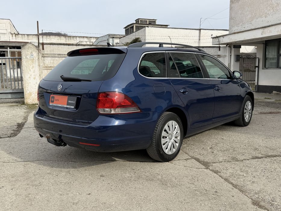 Volkswagen Golf VI 1.6 TDI *Dsg *Inmatriculate *RATE