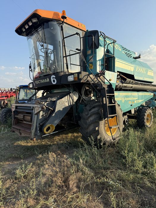 Продам комбайн Есиль без влодницц