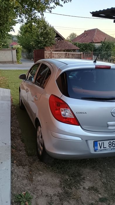 OPEL Corsa 2012 — imagine 4