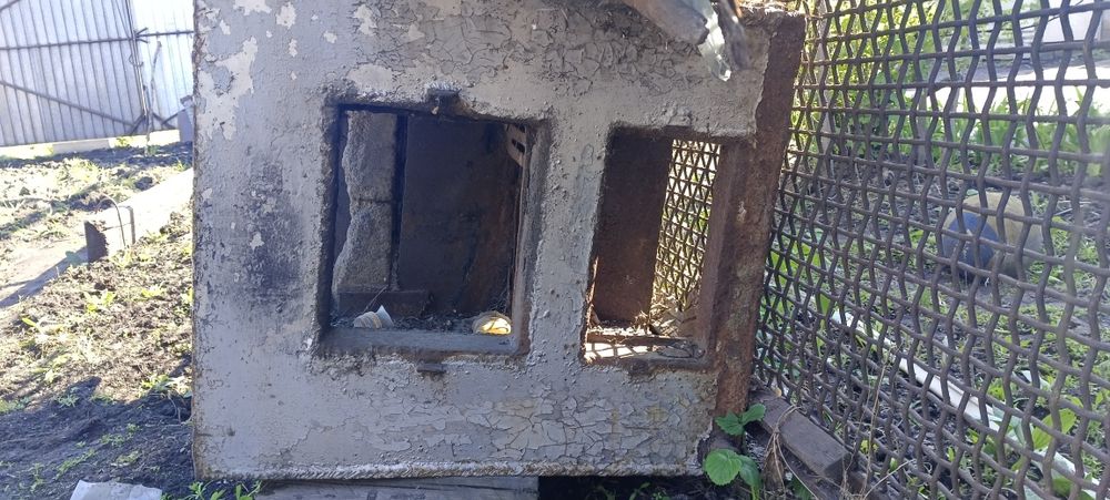 Продам котел для печи