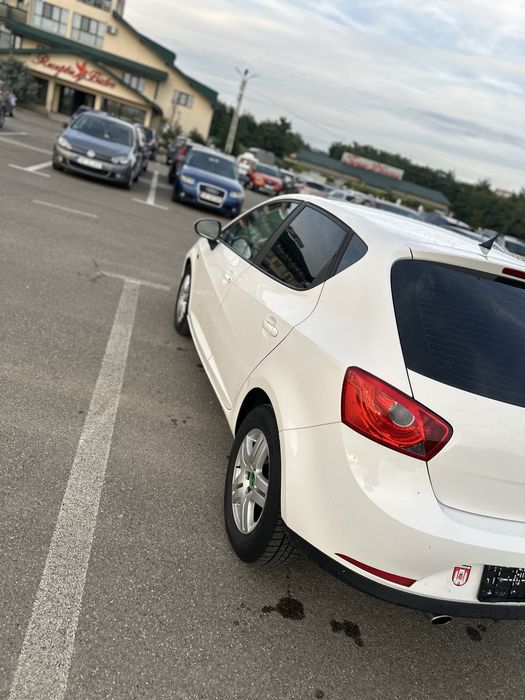 Seat Ibiza 1.6 TDI – 90 CP, 5 viteze – Euro 5