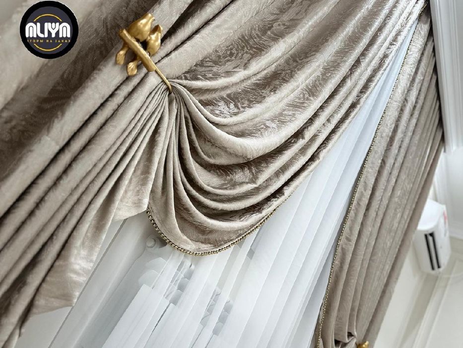 Шторы, Жалюзи и Карнизы