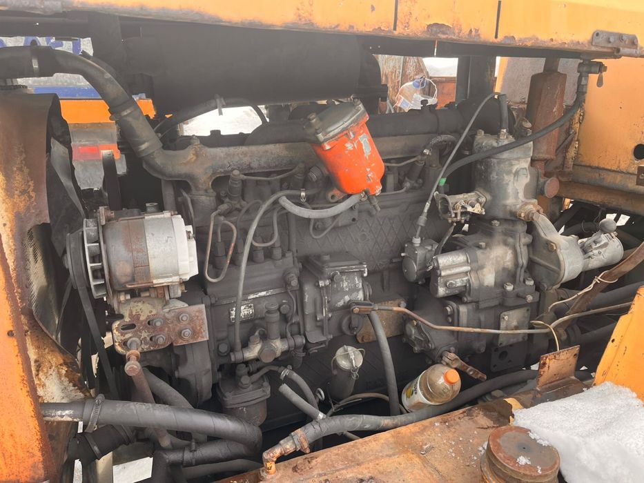 Двигатель СМД А-01