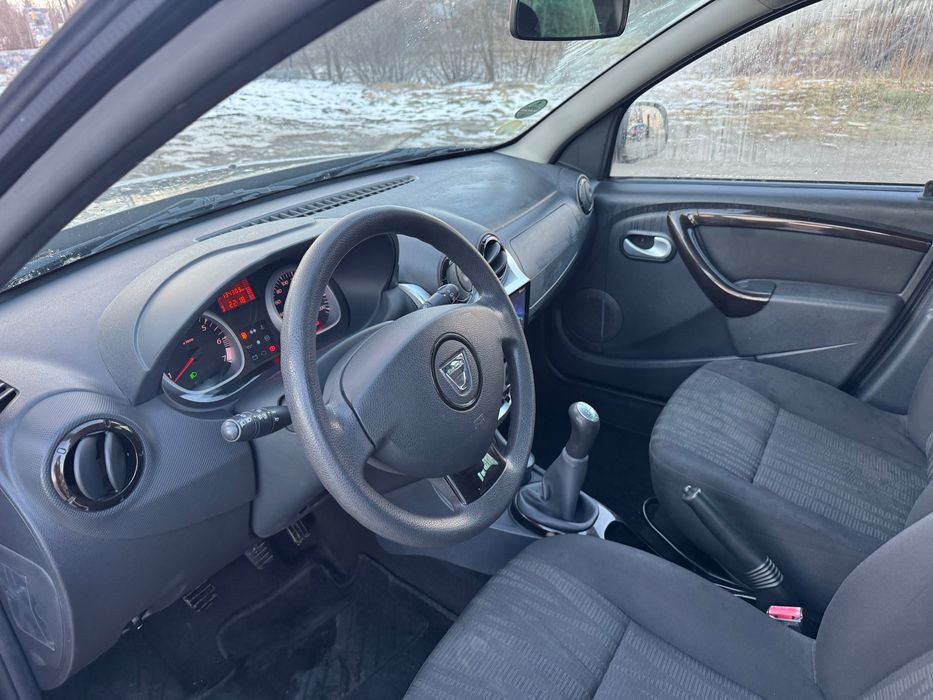Dacia duster 1.6 benzina