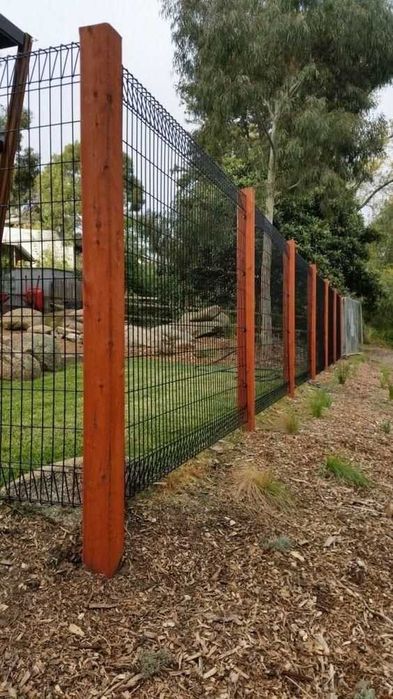 Construim garduri si porti din panouri stil jaluzele, sipca metalica, tabla cutata, BCA