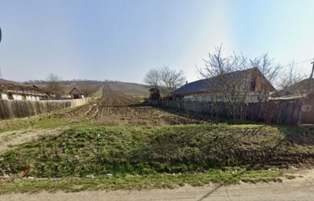 Teren intravilan deschidere 20 m, rețea gaz - Vedere 3