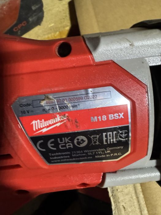 Fierastrau sabie Milwaukee