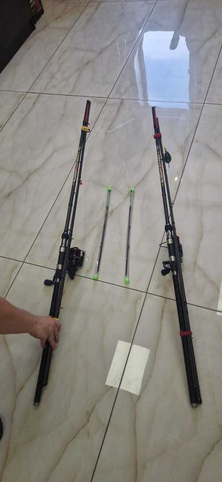 Фидери с регулируема дължина 2бр