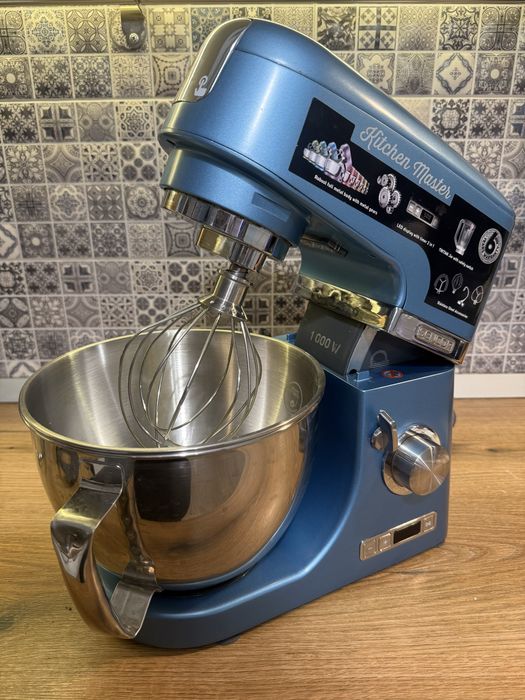 Планетарен миксер  Sencor STM7872BL