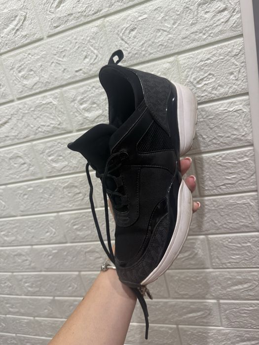 Черни сникърси Michael kors оригинални