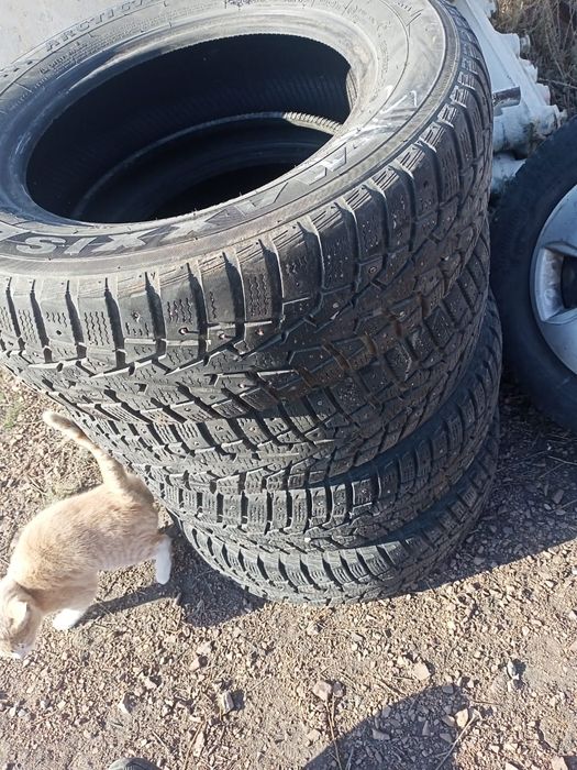 Продам диски зимние шины R15
