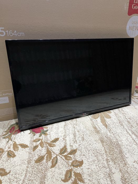 Televizor sotiladi LG 43