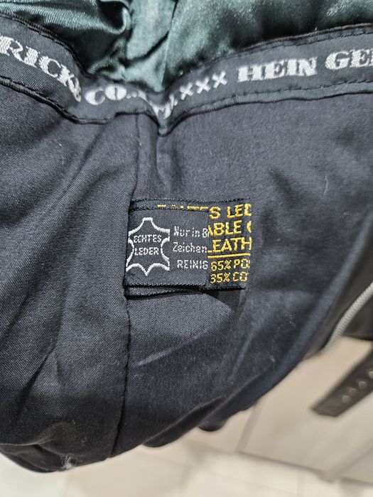 Hein Gericke Harley Davidson  - мото яке кожа