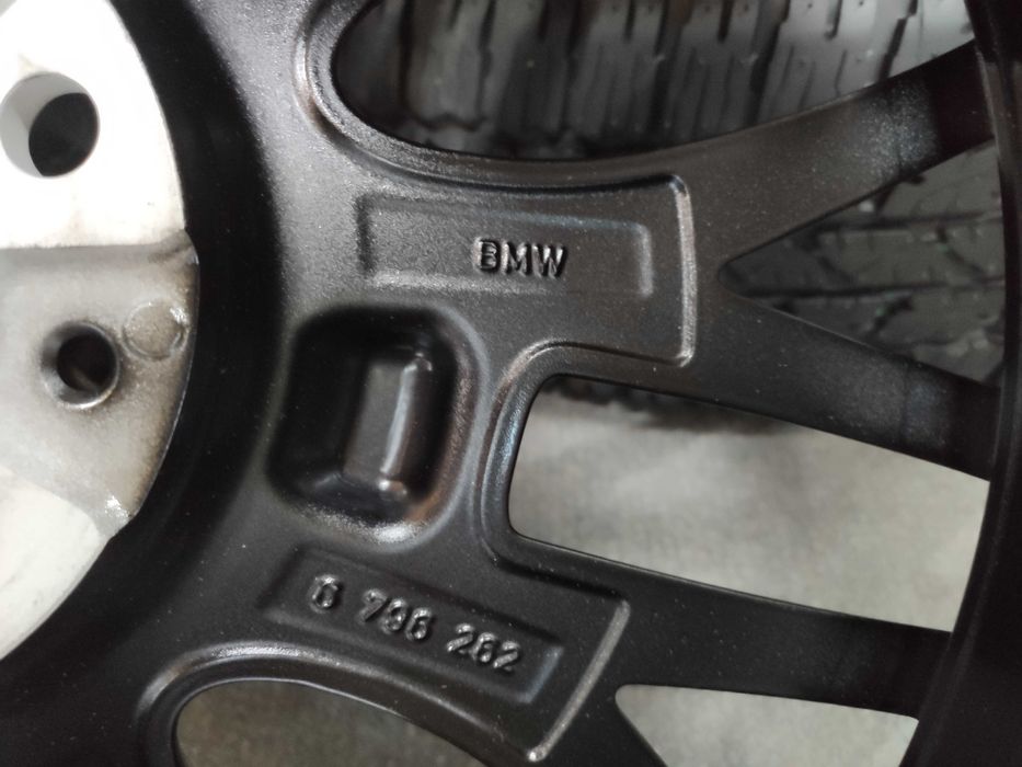 Оригинални M джанти 20 цола BMW F30 F31 F32 F33 F36