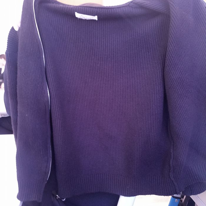 Кофта нефиговая.