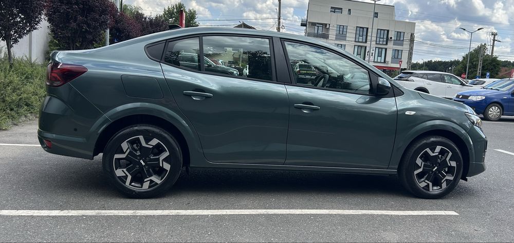 DACIA Logan 2026 — imagine 3