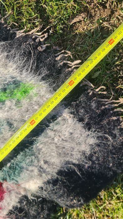 Cergă pătură tradițională Maramureseană