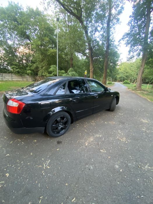 Vand audi a 4 b6