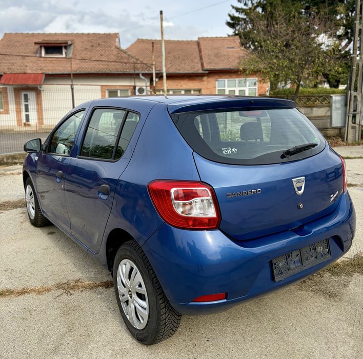 DACIA Sandero 2015 — imagine 4