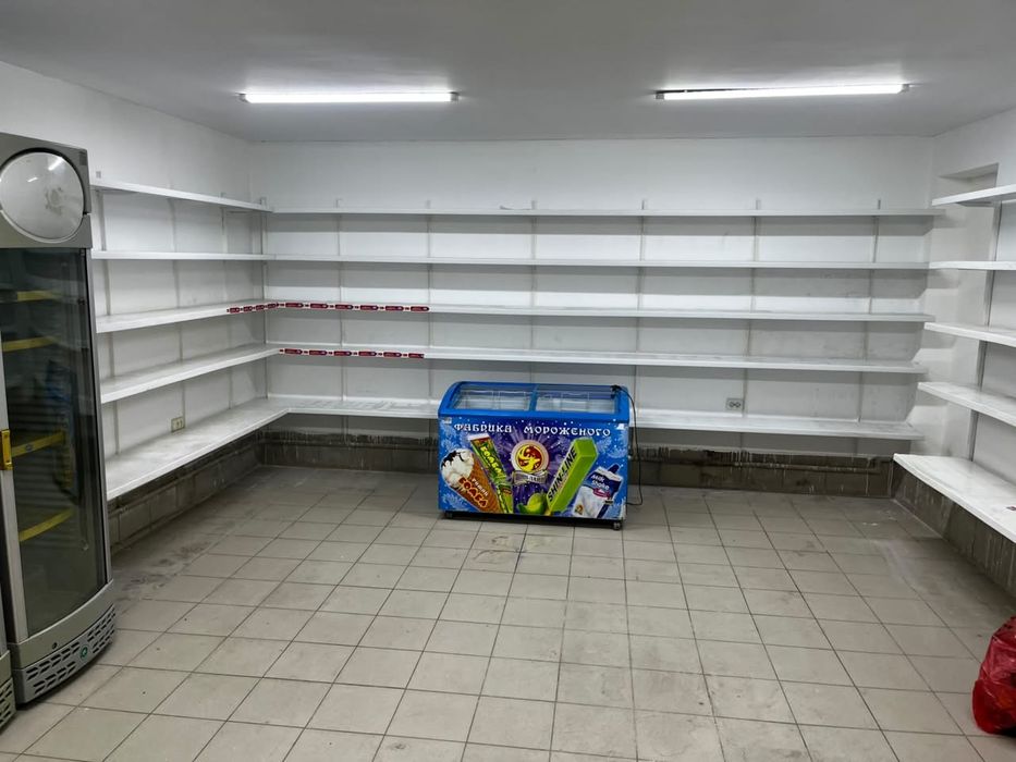Сдаётся магазин в аренду