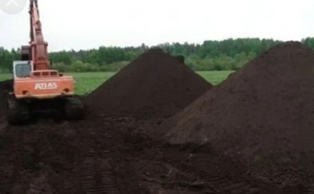 Отличный  чернозем