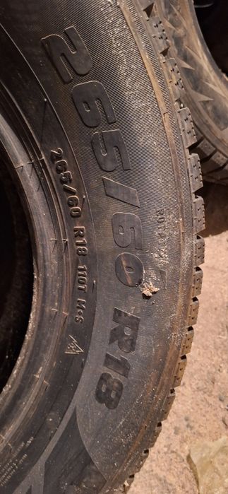 Продам шины в количестве 3 шт