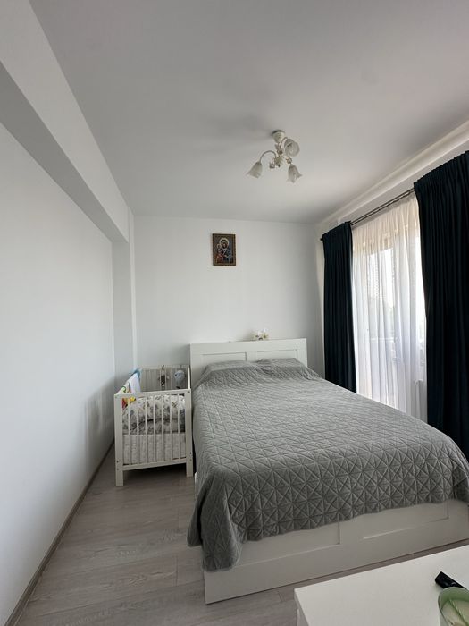 Apartament 3 camere premium | Bloc 2022 | 73,9 mp | Mobilat | Etaj 3 | Ploiești | 150.000 €
