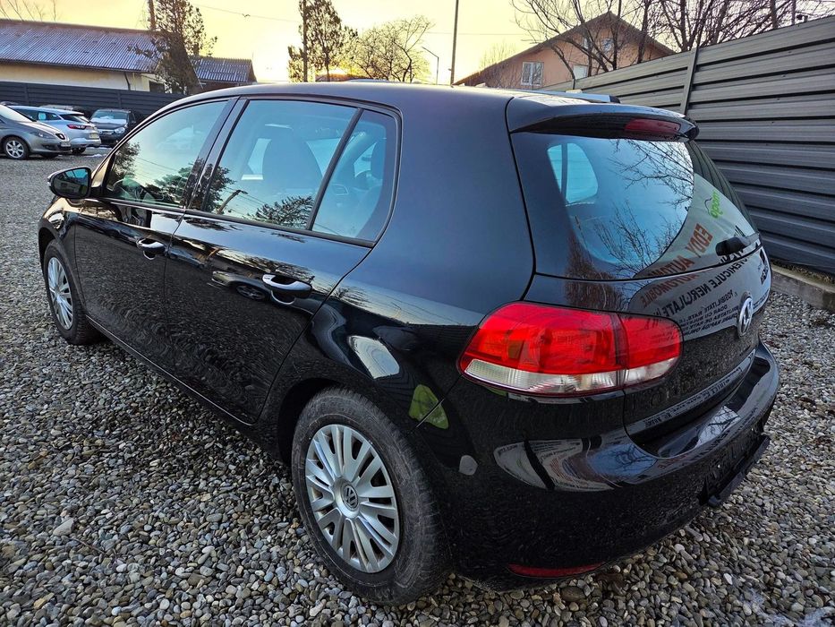 Volkswagen Golf Garantie 1An Rata 650ron Roti suplim Camera marsarier